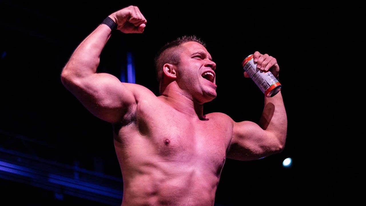 foxnews.com - Ryan Gaydos - Pro wrestler Vinny Pacifico joining MMA stars Paige VanZant and Mickey Gall in new film