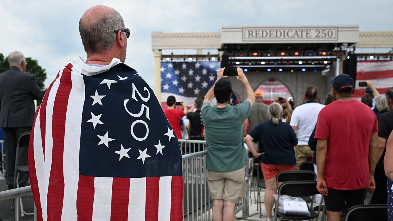 foxnews.com - Teresa Mull - Popular snack food gets patriotic makeover in time for America's 250th summer festivities
