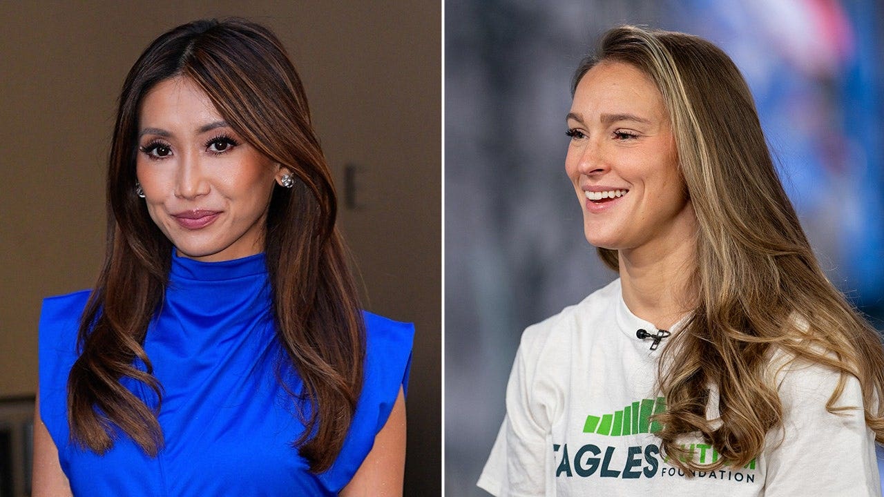 foxnews.com - Kelly McGreal - Disney adults trend continues to grow as Kylie Kelce, Brenda Song chime in on the topic