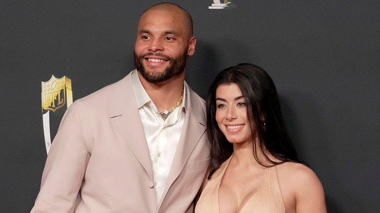 Nothing to see here: Cowboys quarterback Dak Prescott and his ex's bridesmaid are just friends