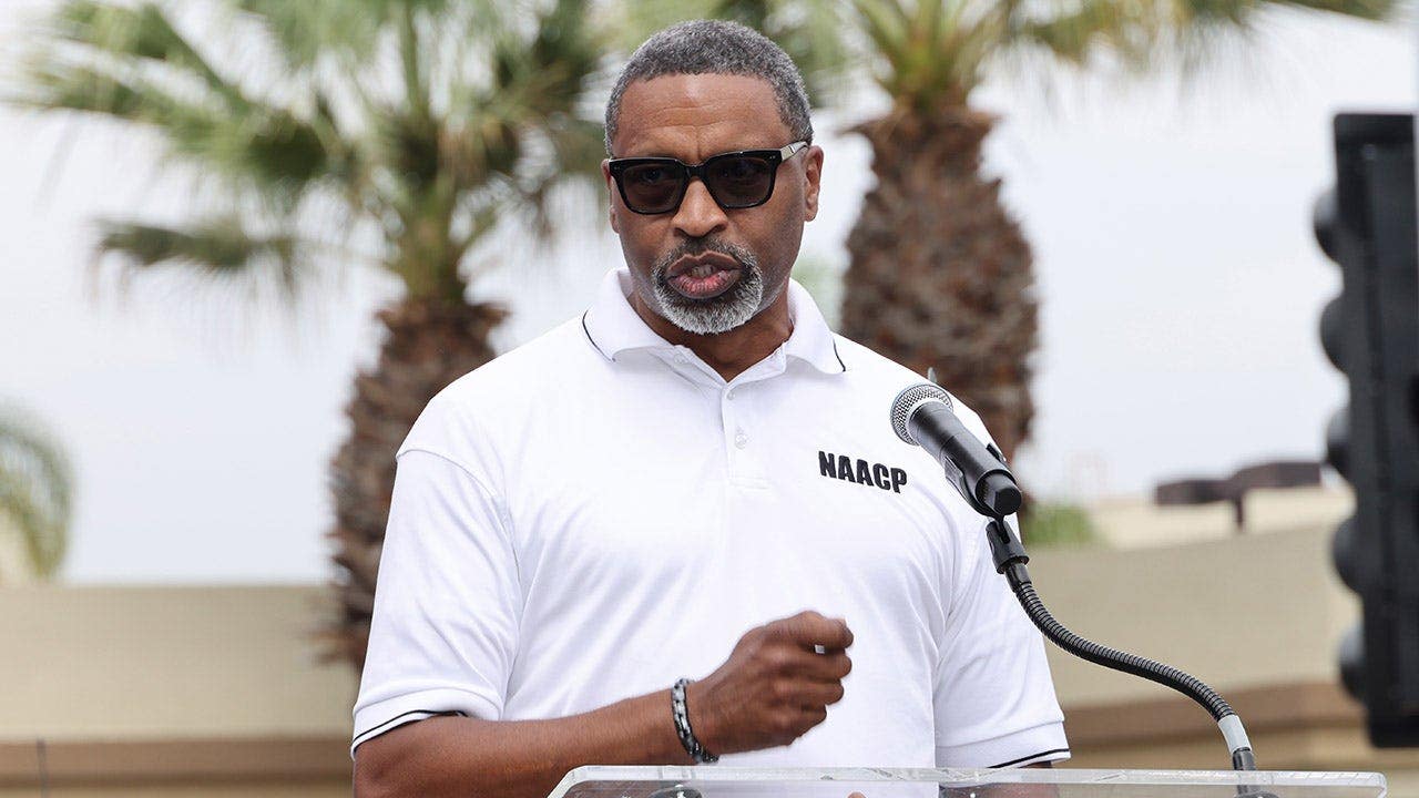 foxnews.com - Dan Zaksheske - NAACP asks Black athletes to boycott SEC, ACC powers in latest sports-as-politics pressure campaign