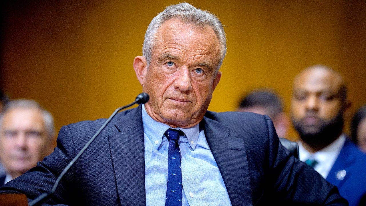 foxnews.com - Sophia Compton - RFK Jr. unveils initiative targeting 'overuse' of psychiatric medications, especially among children