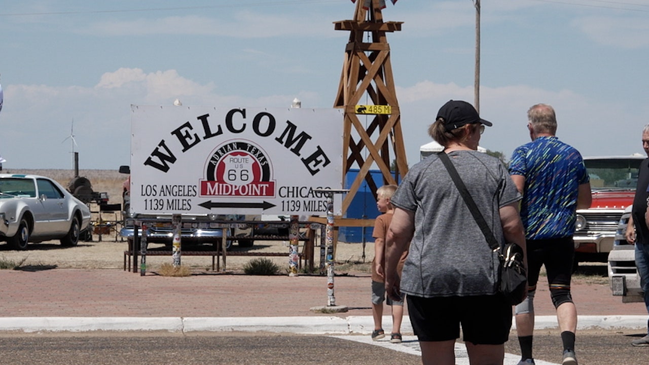 foxnews.com - Chelsea Torres - Route 66 centennial spurs tourism in historic small towns