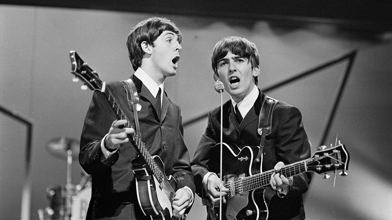 Paul McCartney reveals how a 'happy' teen hitchhiking trip with George  Harrison delivered a shock