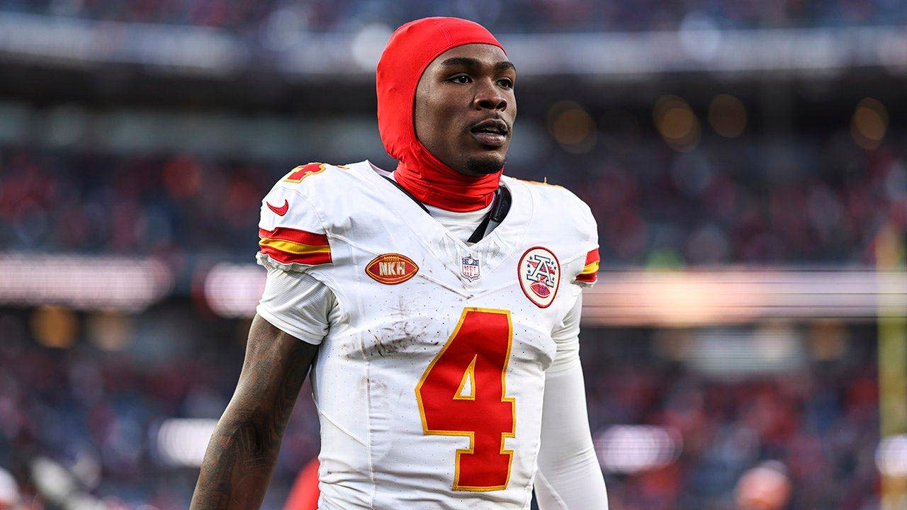 foxnews.com - Bobby Burack - Kansas City Chiefs wide receiver Rashee Rice is on pace for an all-time fumbling of the bag