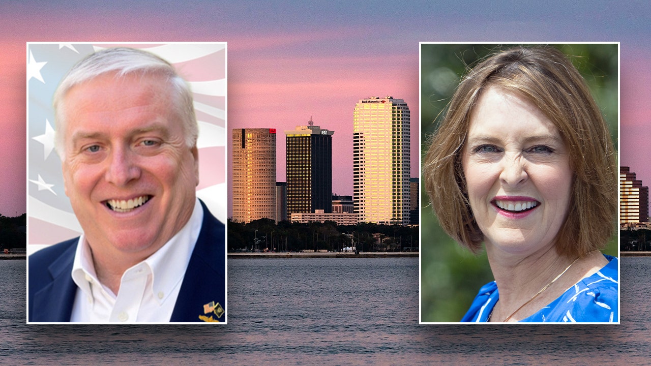 foxnews.com - David Unsworth - Navy veteran Rocky Rochford seeks to turn Tampa Bay red, unseat 20-year House incumbent