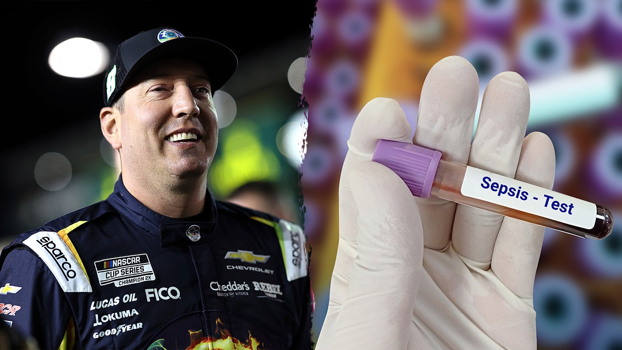 foxnews.com - Khloe Quill - ER doctor reveals how pneumonia can suddenly turn deadly after Kyle Busch's death