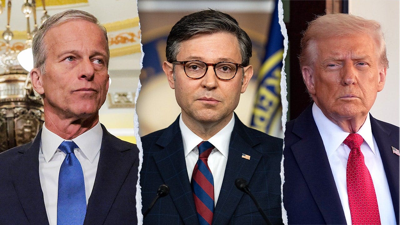 foxnews.com - Alex Miller - GOP can't agree on key part of Trump's housing affordability push as infighting continues