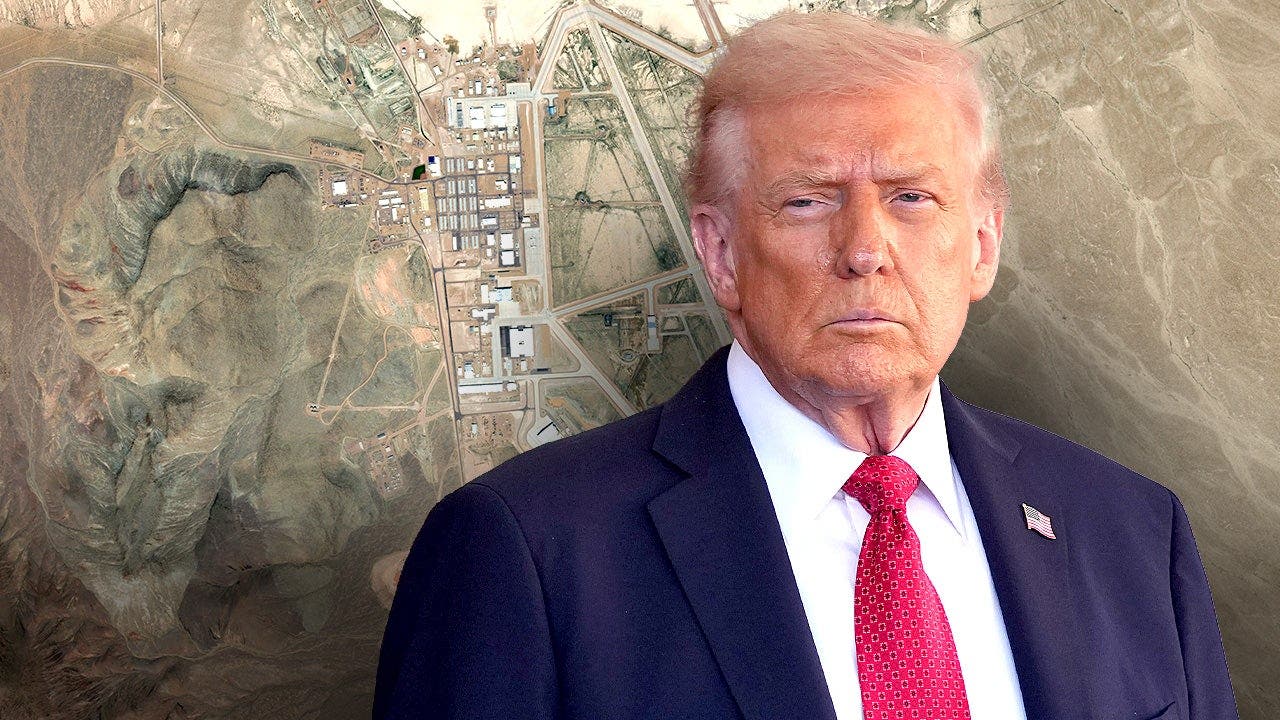 foxnews.com - Madison Colombo - FBI leading push to uncover truth about mystery objects near US nuclear facilities, filmmaker says