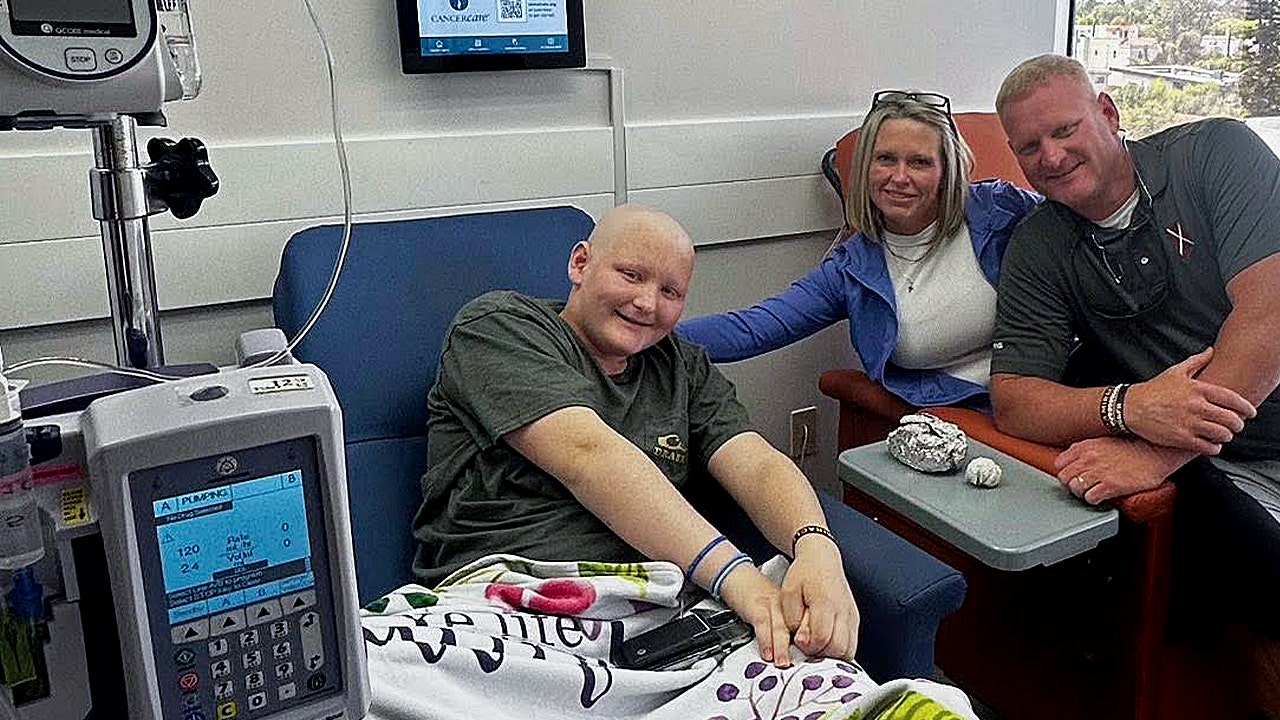 Alabama boy battling cancer lands experimental drug after posting secret viral video that drew Trump response