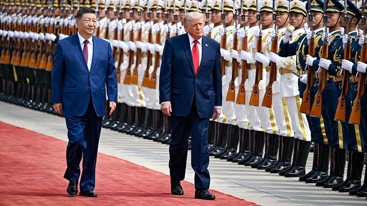foxnews.com - Robert Maginnis - Chill coming from Trump's summit with Xi is proof of a new Cold War with China