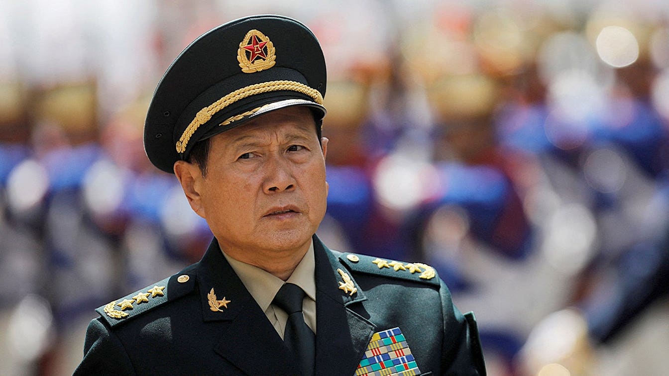 La represión contra la corrupción de Xi condena a muerte a ex ministros de Defensa chinos