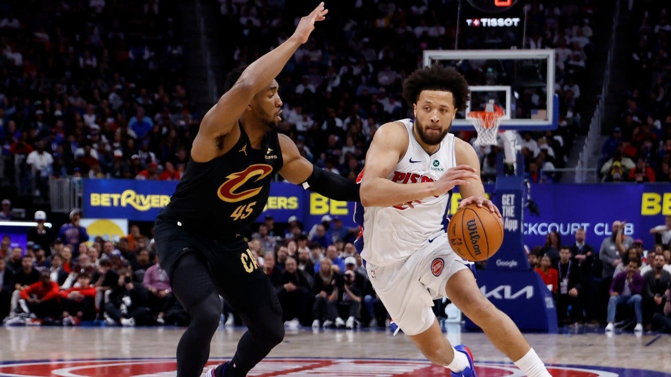 Επιλογή για το παιχνίδι 3 στα πλέι οφ του NBA: Γιατί οι Καβαλίερς μπορούν να καλύψουν το spread εναντίον των καυτό Ντιτρόιτ Πίστονς