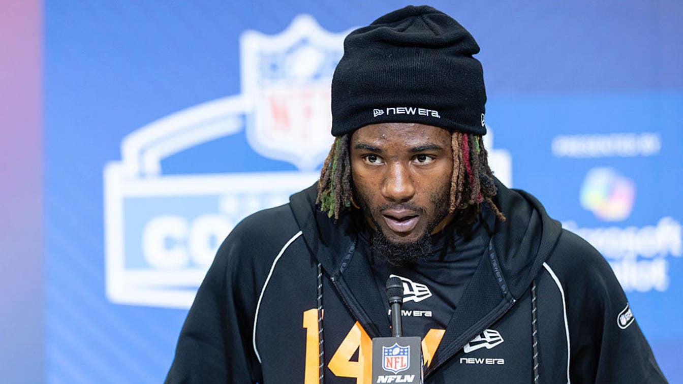 Ex estrella de Texas A&M running back se retira abruptamente después de un fin de semana de minicampamento de novatos de la NFL