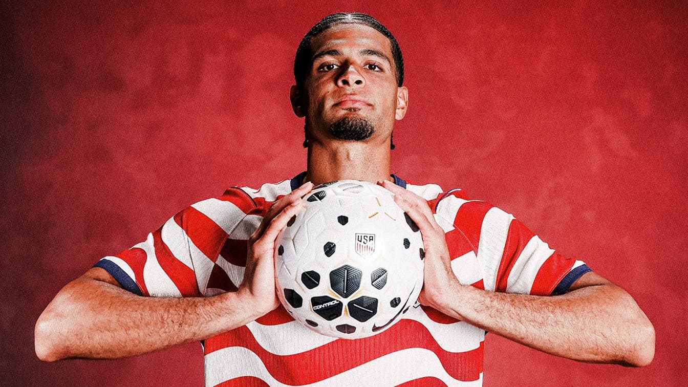 Miles Robinson berharap bisa masuk ke tim nasional AS pertama untuk Piala Dunia: Sangat Berarti