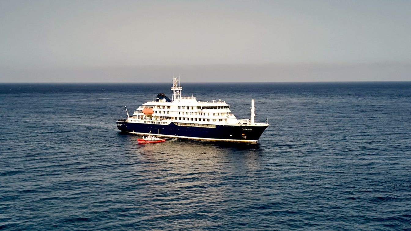 Hombre suizo da positivo por hantavirus después de regresar de un crucero vinculado a un brote mortal