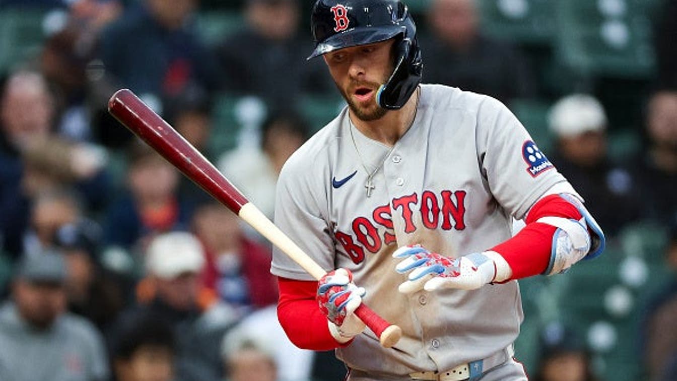 Framber Valdez recebe o que merece por movimento punk, suspenso seis jogos após perfurar Trevor Story de Boston