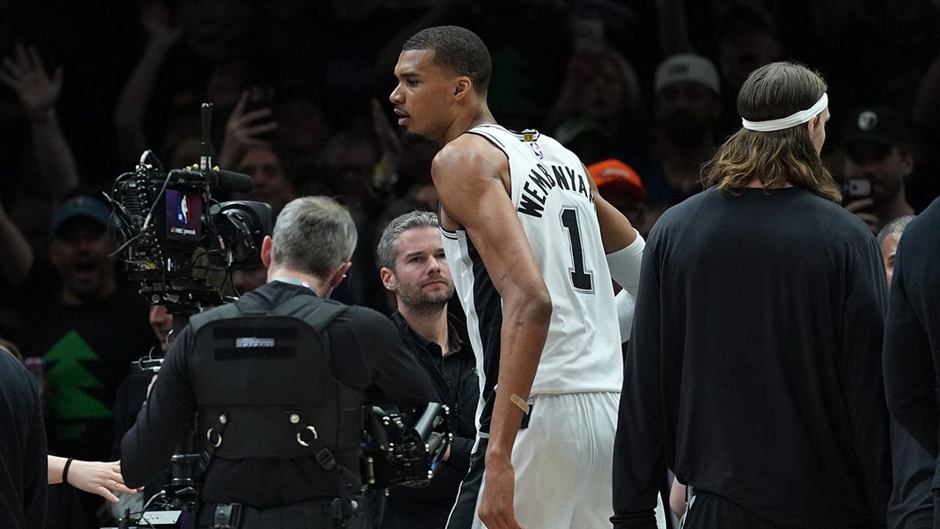 वेम्बन्यामा द्वारा एनबीए की सजा से बचने के बाद ड्रमंड ग्रीन टिम्बरवॉल्व्स के लिए प्रतिशोध चाहता है