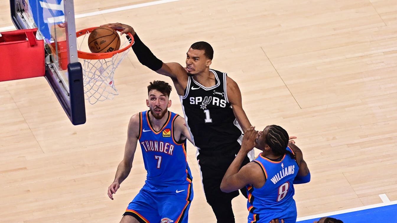 Εξωφρενική ασέβεια: Οι Spurs δεν πρέπει να είναι μεγάλα αουτσάιντερ απέναντι στους Thunder στο Game 2