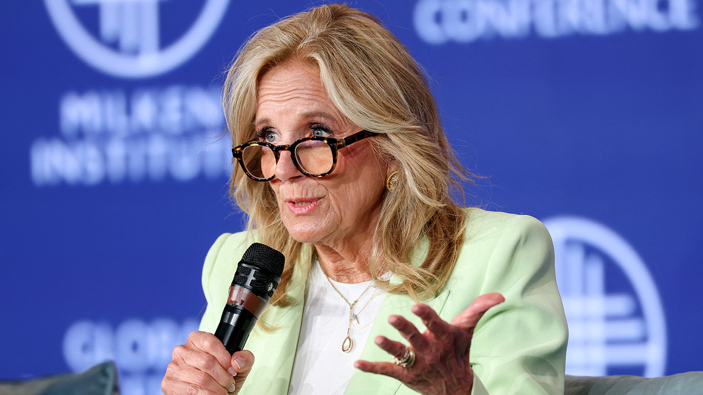 Social media erupts after Jill Biden reveals she was 'horrified' watching Joe's disastrous debate