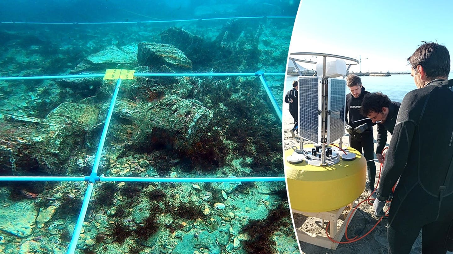 Más de 100 naufragios históricos identificados en una ruta marítima clave a nivel mundial, muchos en riesgo.