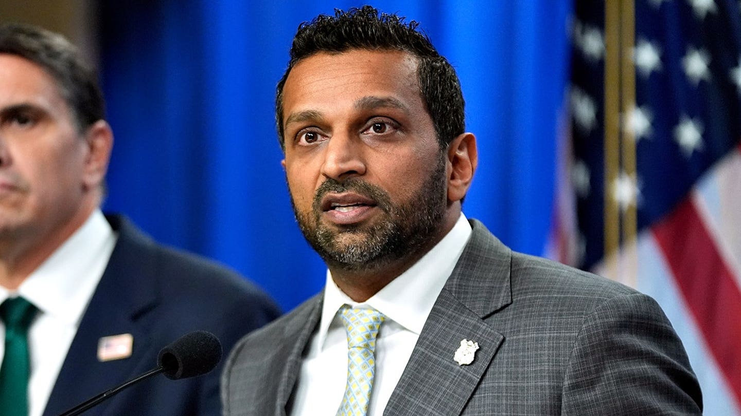 Nancy Guthrie case sparks clash as FBI Director Patel rips sheriff