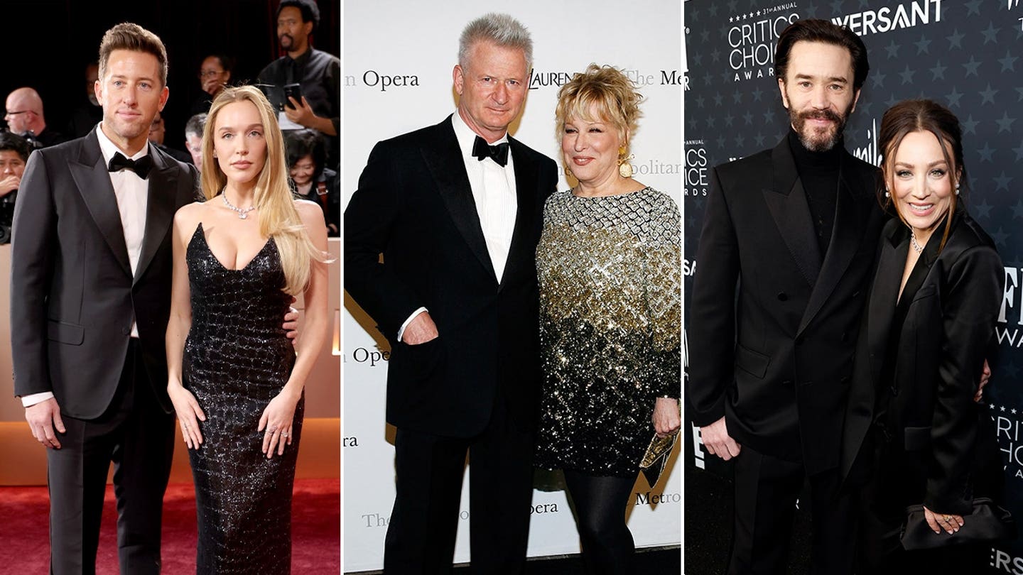 Alex Cooper’s reported marriage woes spotlight trend of stars sleeping apart, from Bette Midler to Kaley Cuoco