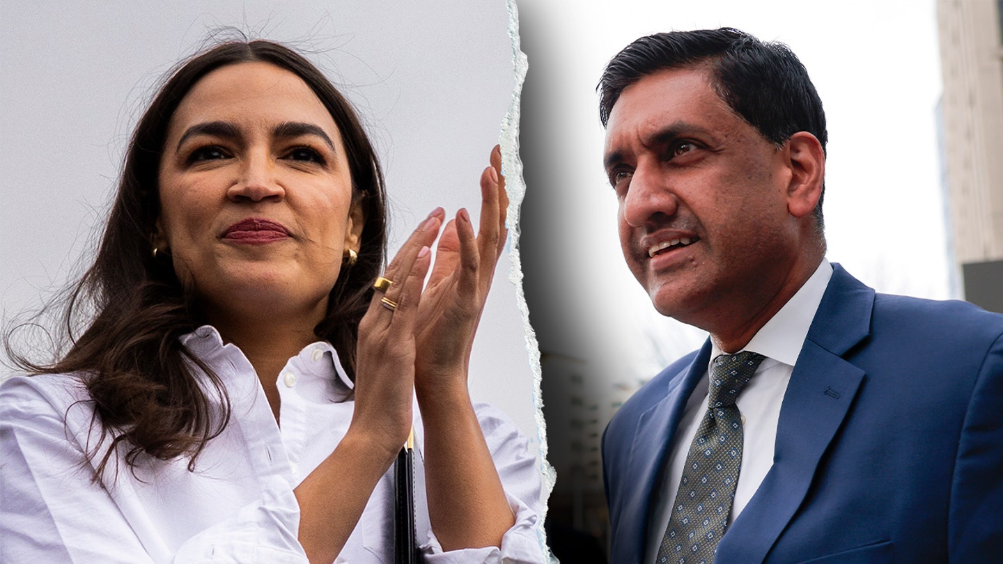 Η AOC, ο Ro Khanna και η βιασύνη των μέσων ενημέρωσης να μαστιγώσουν έναν διαγωνισμό που απέχει 18 μήνες