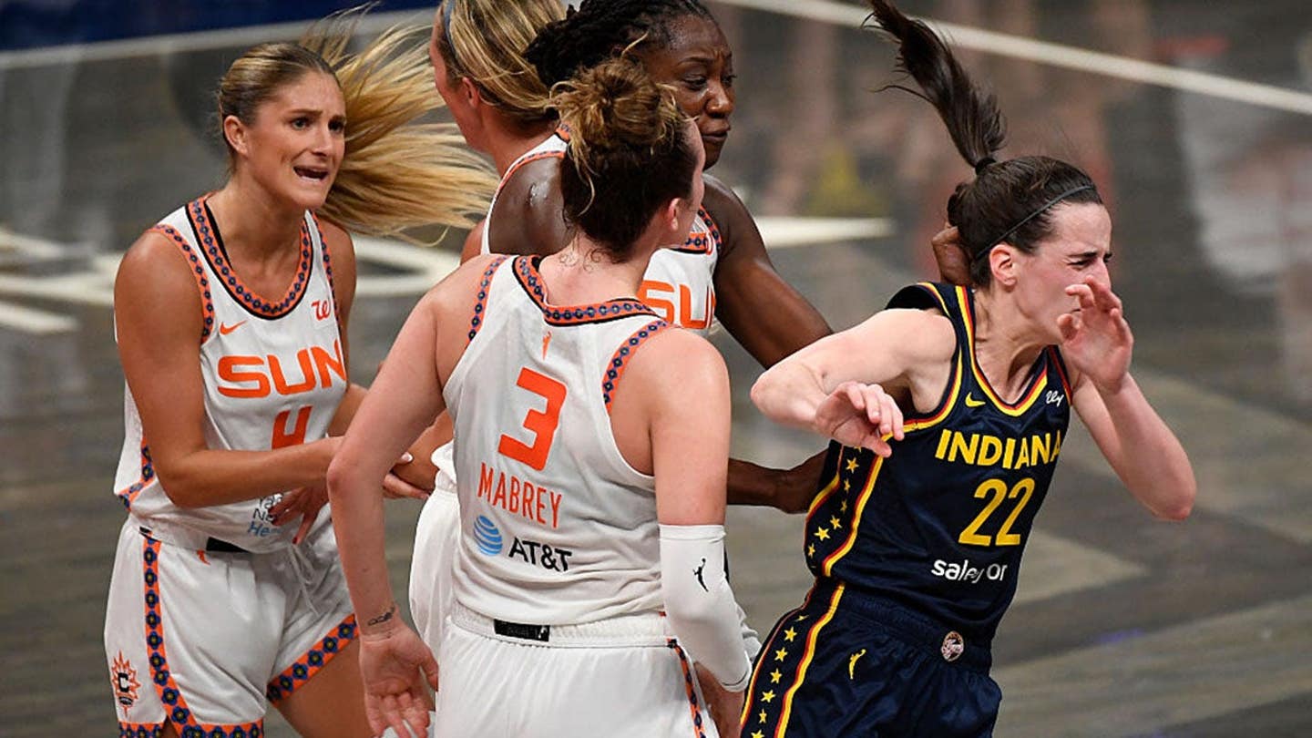 La empresa de medios de Kevin Durant dice que Caitlin Clark es la tercera jugadora más comercializable de la WNBA.