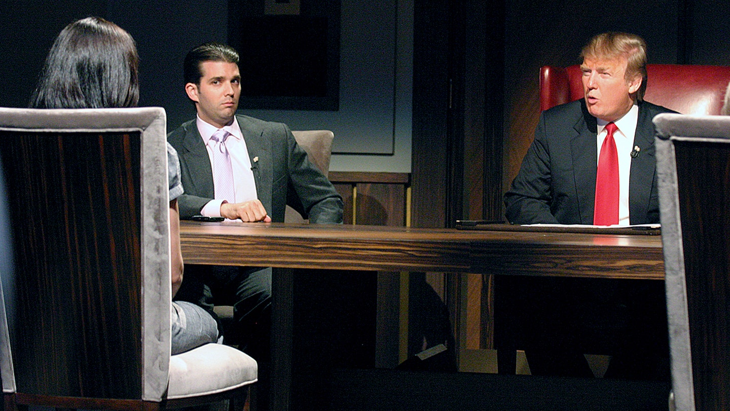Amazon explores 'The Apprentice' reboot with Trump Jr set for promotion: report