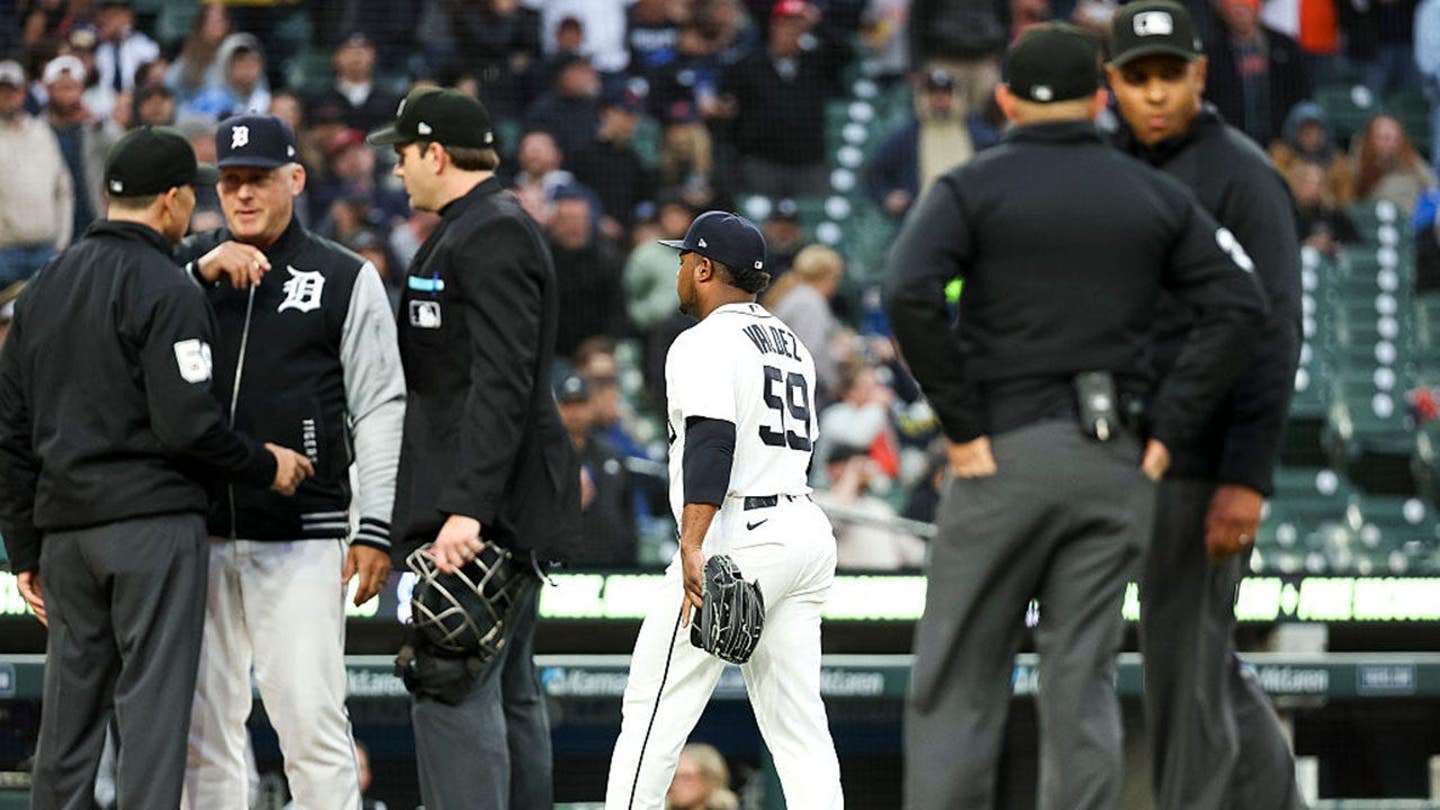 Transmisión de Red Sox se enfurece con Framber Valdez por actuar como un niño en movimiento para despejar el banco: Qué broma