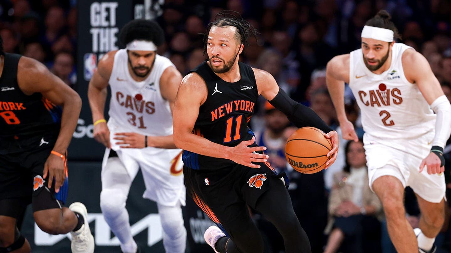 NBA: Jalen Brunson (Foto: Sarah Stier/Getty Images)