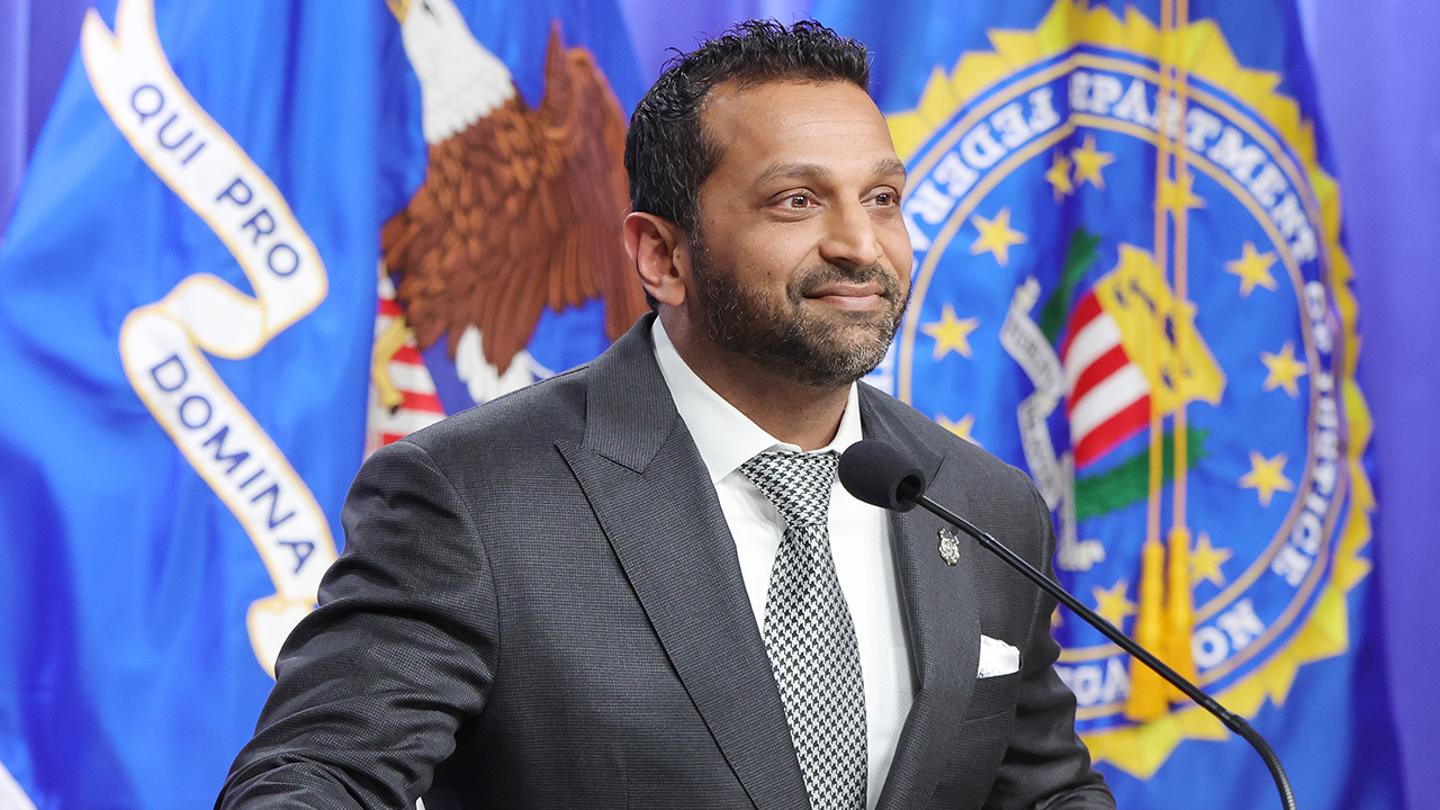 DIRECTOR KASH PATEL: Sacamos al FBI del pasado y lo llevamos a la era de la IA.