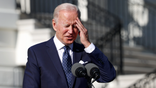 Joe Biden thinking