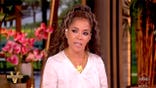 Sunny Hostin on "The View"