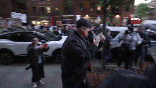 NYC anti-Israel mob