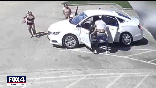 GIF of carjacking
