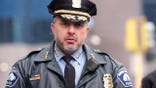 Minneapolis Police Chief Brian O'Hara speaking at a news conference