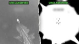 U.S. Southern Command (SOUTHCOM) said Tuesday that the U.S. military carried out a lethal strike on a vessel in the Eastern Pacific, killing three suspected narco-terrorists.