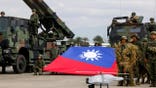 Taiwan military