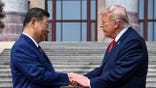 Trump and Xi