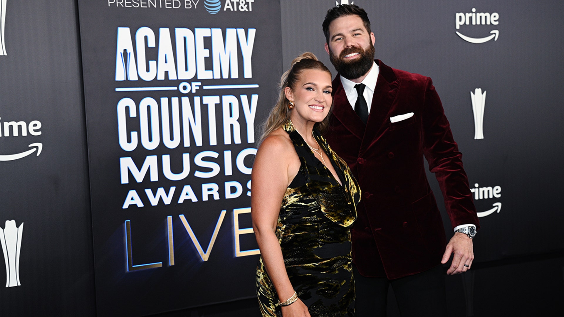 Kristen O'Connor Davis and Jordan Davis