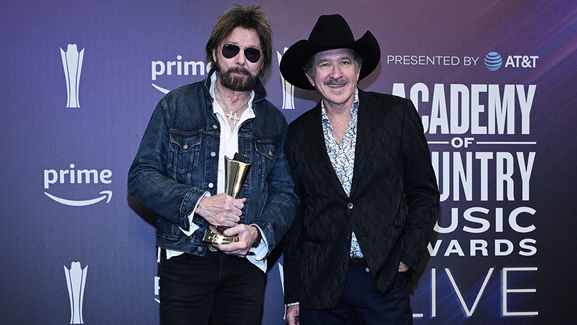 Ronnie Dunn and Kix Brooks of Brooks & Dunn