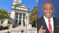 A former Democratic mayoral candidate in New Jersey pleaded guilty to forging nearly 1,000 voter registration applications during a 2021 primary race.