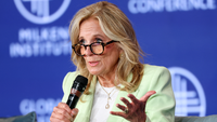 Jill Biden told CBS she feared Joe Biden was having a stroke on stage during his poorly received 2024 presidential debate against Donald Trump.