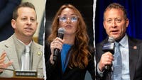 Two House Democrats vowed to force daily expulsion votes against Texas candidate Maureen Galindo over her antisemitic remarks about American Zionists.