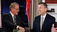 MS NOW host Joe Scarborough called DNC Chair Ken Martin "horrible" at his job, citing the Democratic Party's 20% approval rating and fundraising struggles.