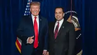 Ralph Alvarado, Kentucky's first Hispanic state legislator, won the GOP primary to fill Rep. Andy Barr's open seat on Tuesday after a Trump endorsement.
