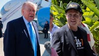 Trump signals support for Spencer Pratt's Los Angeles mayoral bid, saying he believes the reality TV star turned candidate is a "big MAGA person."