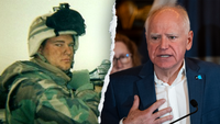 Former Navy SEAL running for U.S. Senate in Minnesota says voters are angry over the state's billion-dollar fraud crisis tied to the Walz administration.